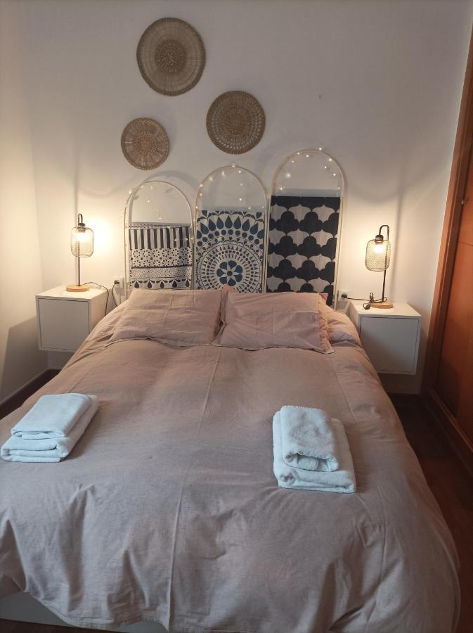 Casa San Isidro Apartment El Pedroso Bagian luar foto
