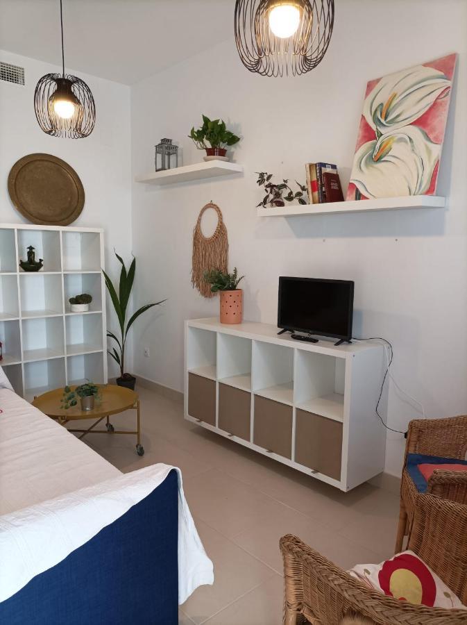 Casa San Isidro Apartment El Pedroso Bagian luar foto